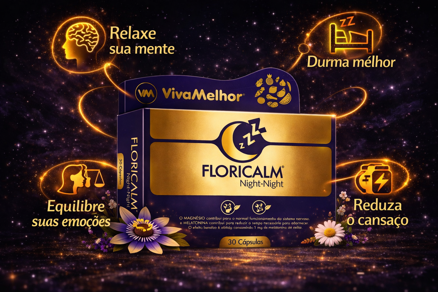 Floricalm Night-Night