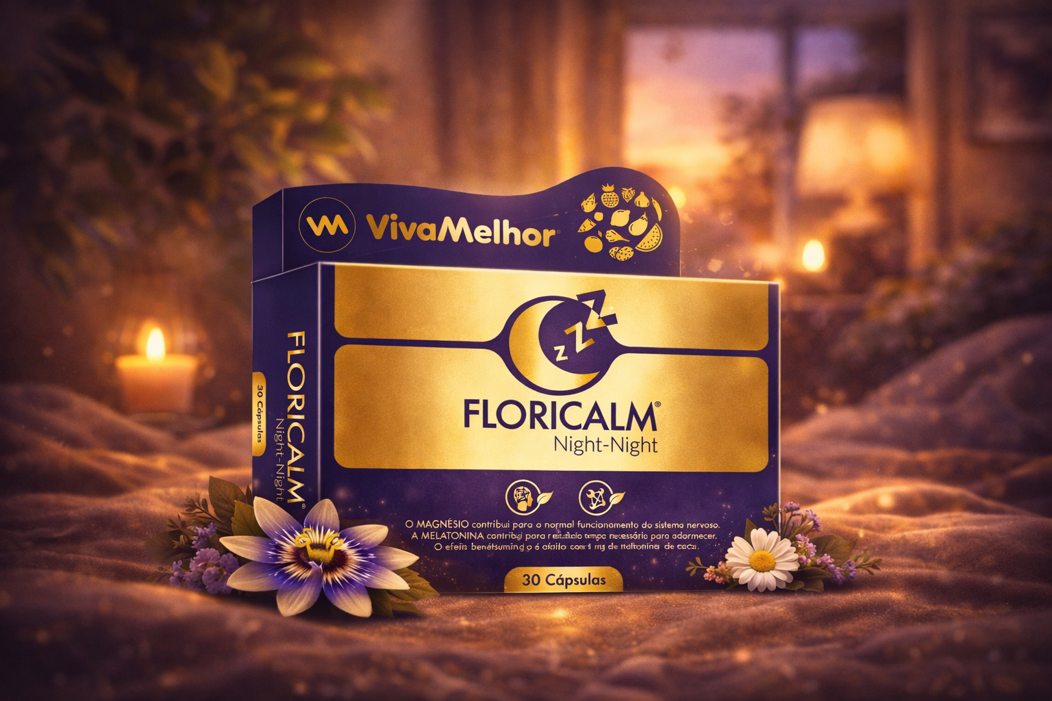 Floricalm Night-Night