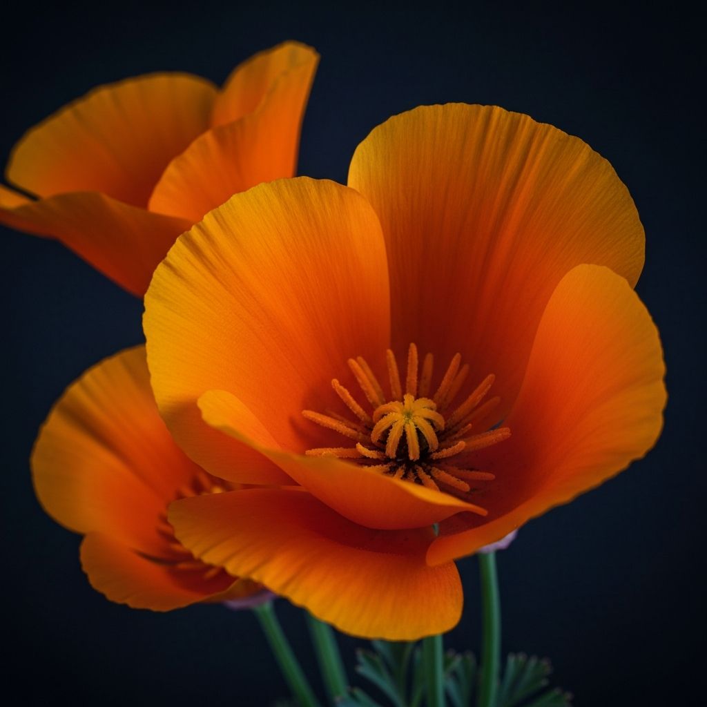 Amapola de California