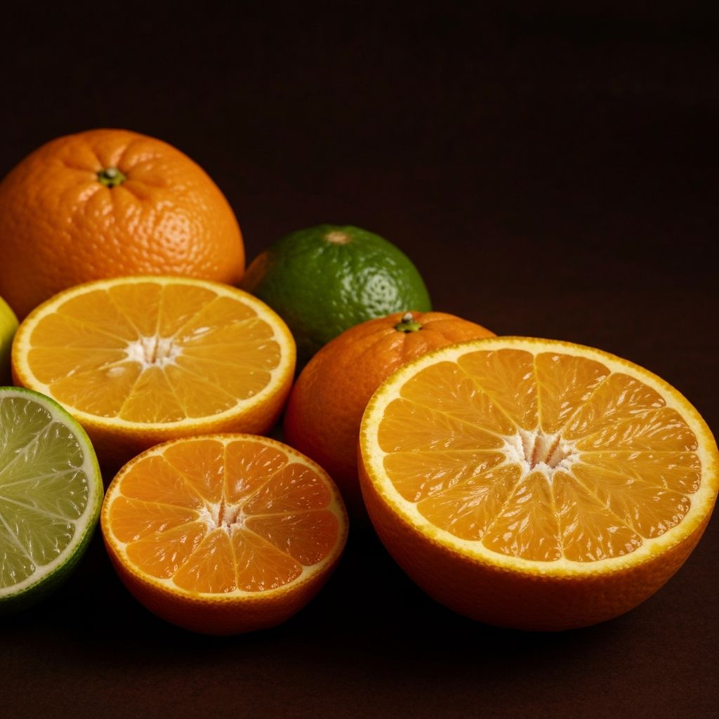 Vitamina C + B2