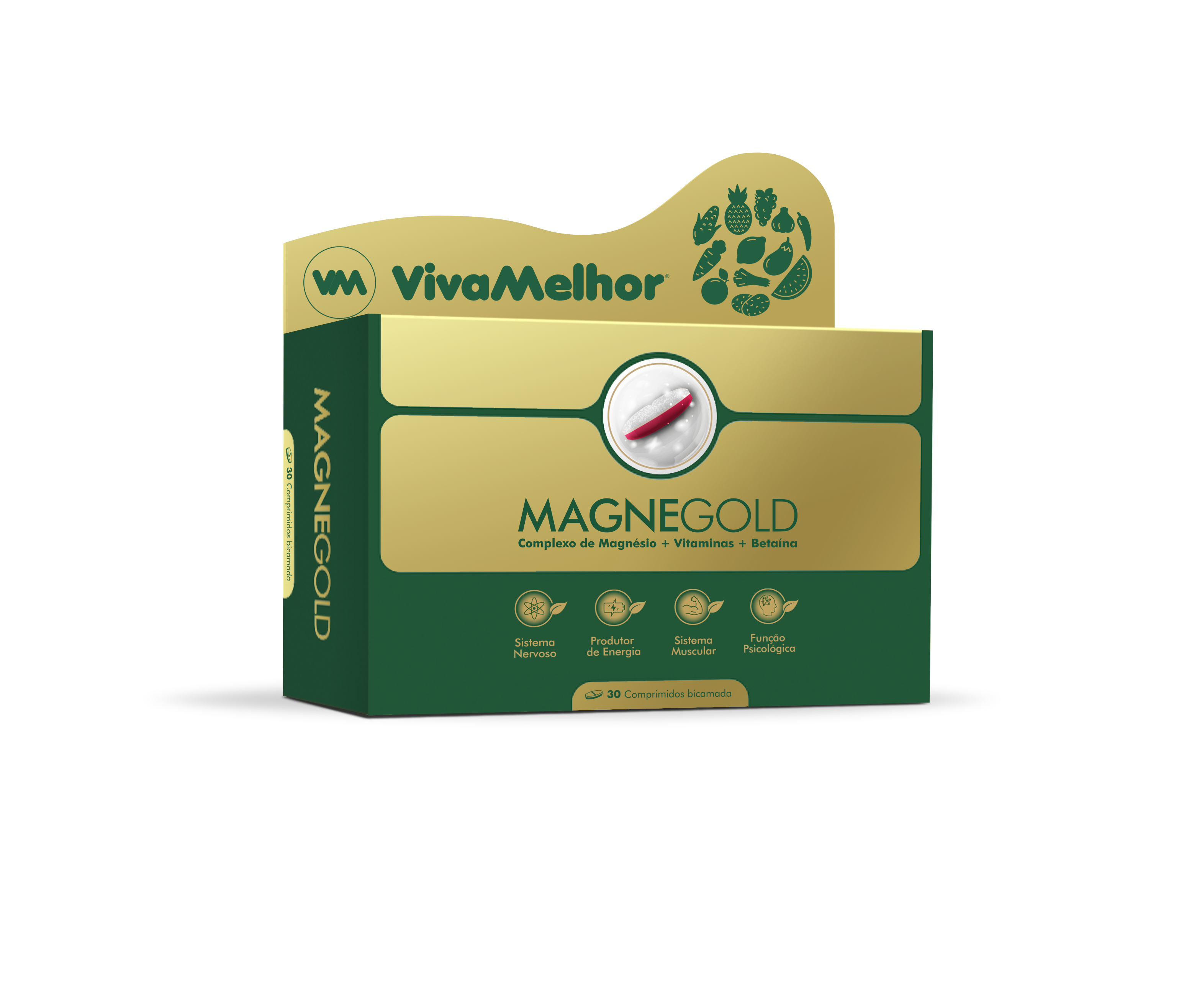 Magnegold